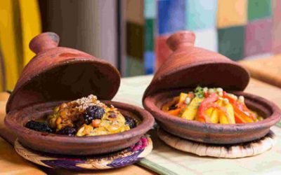 Moroccan Cuisine