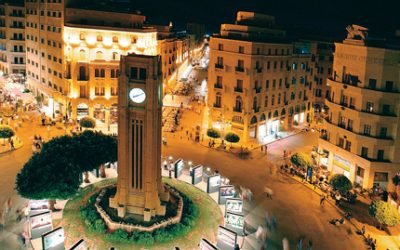 240 Hours In Lebanon