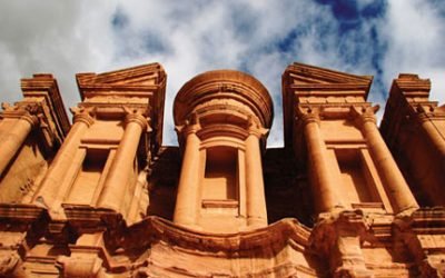 Jordan-Oasis Of Peace And Beauty
