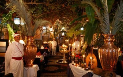 Morocco – Outpost of the Middle East