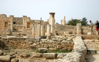 Cyprus: The Bridge to the Middle East