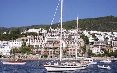 The Bodrum Peninsula