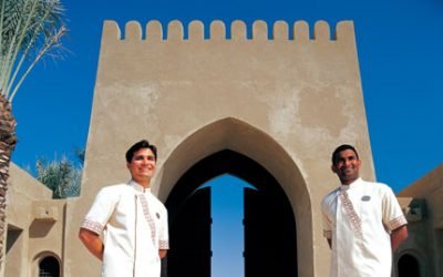 Archways of Middle Eastern Empires