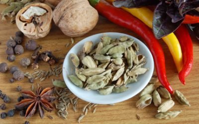 Cardamom and “Friends”