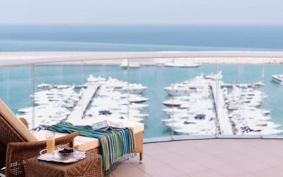 HOTEL REVIEW: Four Seasons Beirut