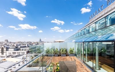 HOTEL REVIEW: Ararat Park Hyatt Moscow