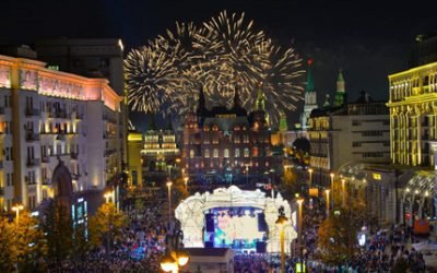 MOSCOW: The Fairy Tale Continues