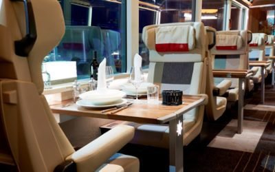 Scaling The Heights of Luxury Rail Travel
