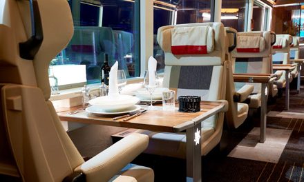 Scaling The Heights of Luxury Rail Travel