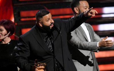 Bittersweet Night for DJ Khaled
