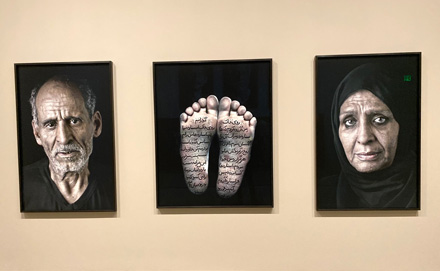 A rare retrospective provides a deep dive into Persian artist Shirin Neshat’s work