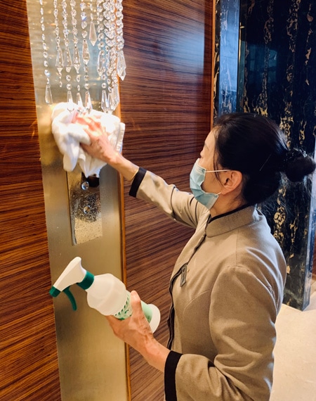 Kempinski Hotels China 3 Cleaning measures - ALO Magazine