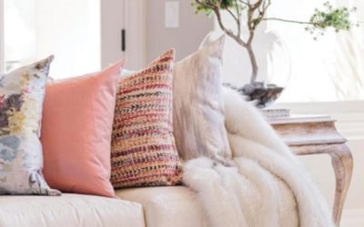 Pillow Talk: Refresh Your Décor and Mood With a Soft Touch