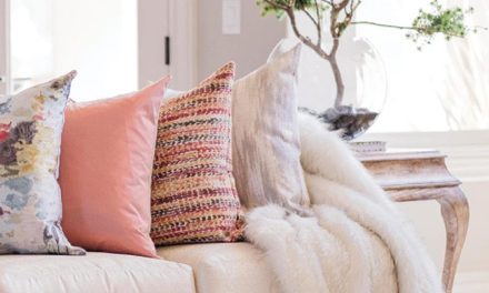 Pillow Talk: Refresh Your Décor and Mood With a Soft Touch