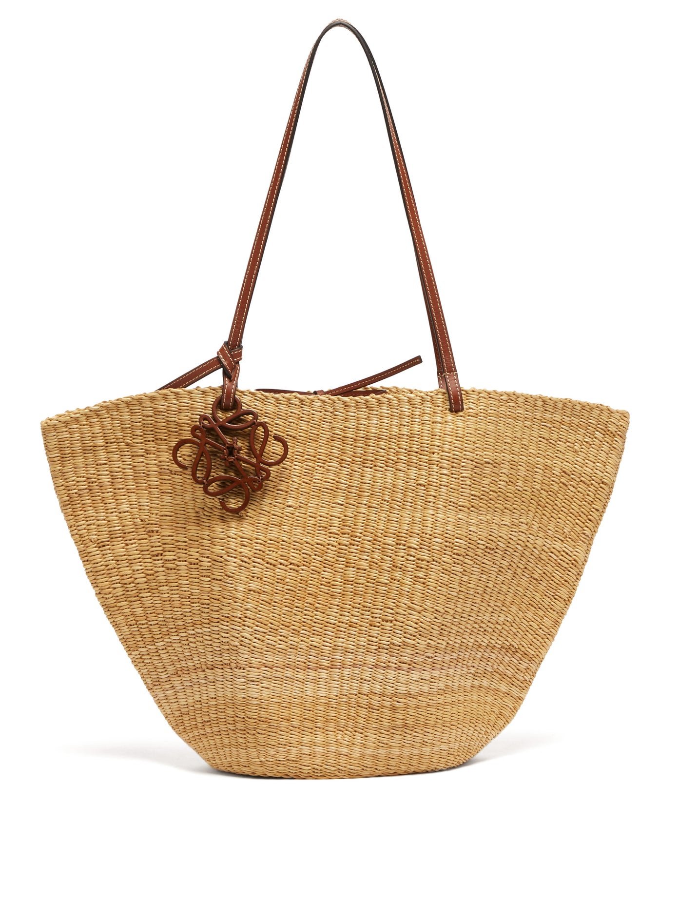 NATURAL SELECTIONS: The Raffia Accessory Trends to Put on Your Summer ...