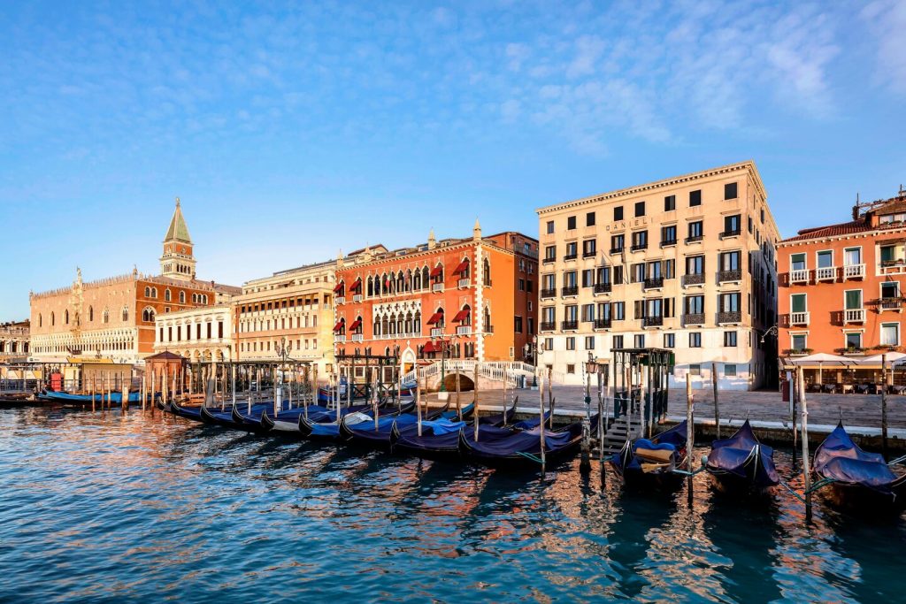 Hotel Danieli Venice Italy - ALO Magazine