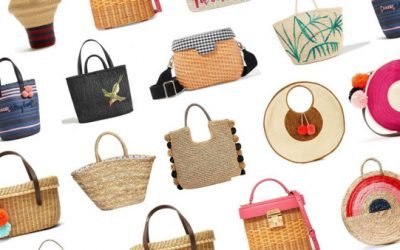 NATURAL SELECTIONS: The Raffia Accessory Trends to Put on Your Summer Shopping List