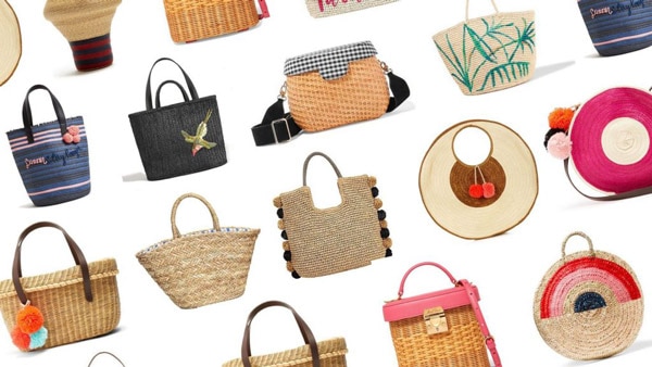 NATURAL SELECTIONS: The Raffia Accessory Trends to Put on Your Summer Shopping List