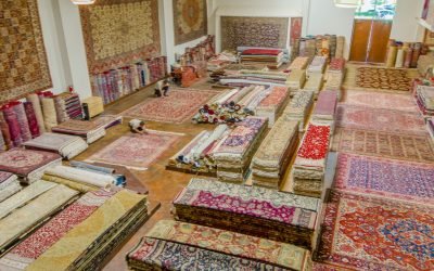 Floor Show: The Renaissance of Investment Rugs