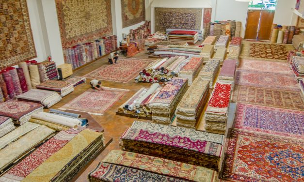 Floor Show: The Renaissance of Investment Rugs