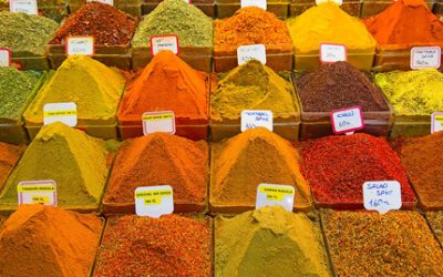 Try Turkish Spices to Cure Your Pandemic Woes