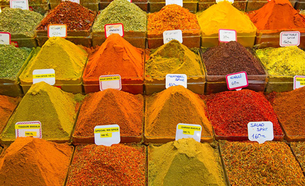 Try Turkish Spices to Cure Your Pandemic Woes