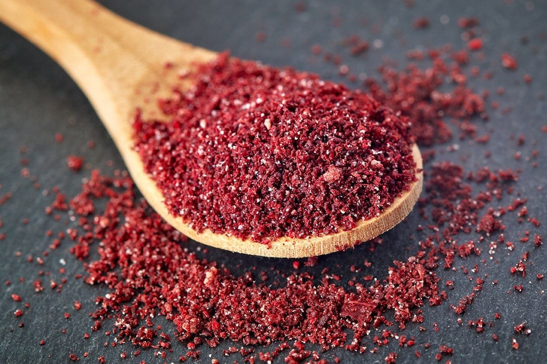 Sumac_ Turkish Spices - ALO Magazine