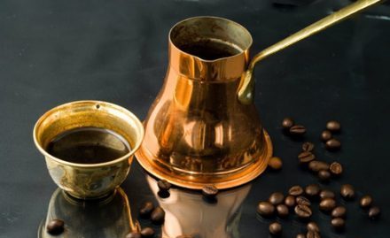 Coffee 101, Straight From the (Middle Eastern) Source