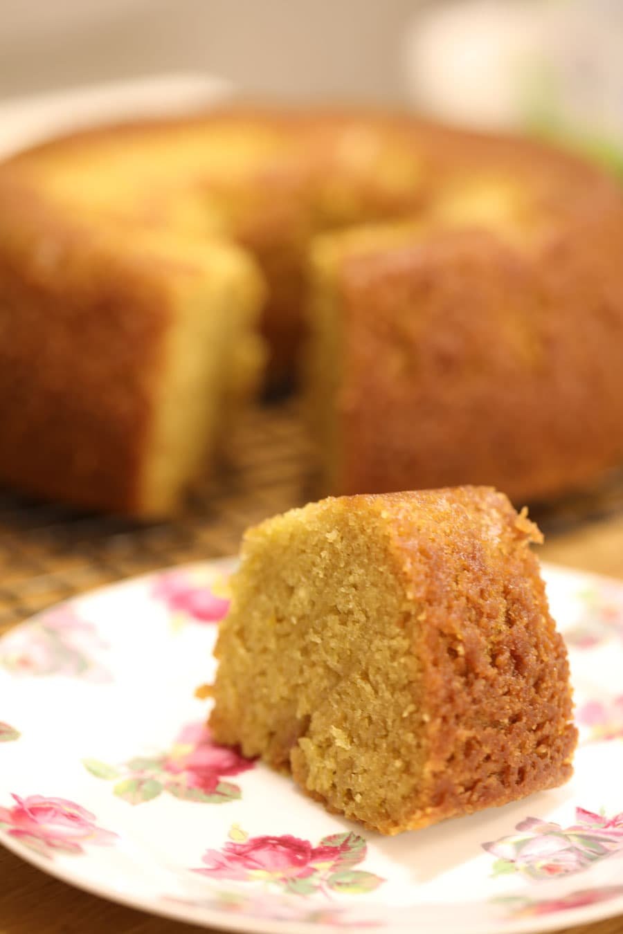 Olive Oil Cake - ALO Magazine