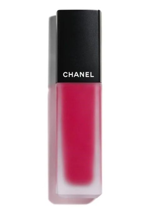 The Only Lipstick Wardrobe You'll Need: Chanel's Rouge Allure Ink Fusion