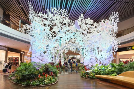 Terminal 4 Steel in Bloom- ALO Magazine