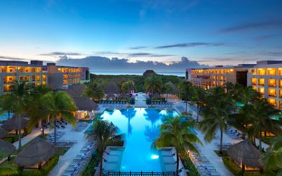 Covid Tests are the Newest Amenity at Tropical Resorts