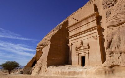 The Ancient and Enchanting World of Al-‘Ula in Saudi Arabia