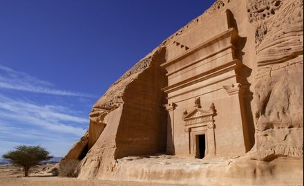 The Ancient and Enchanting World of Al-‘Ula in Saudi Arabia
