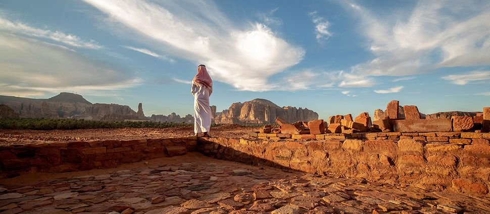 Al-'Ula in Saudi Arabia - ALO Magazine