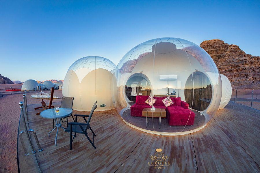 Bubble Luxotel Wadi Rum (3) - ALO Magazine