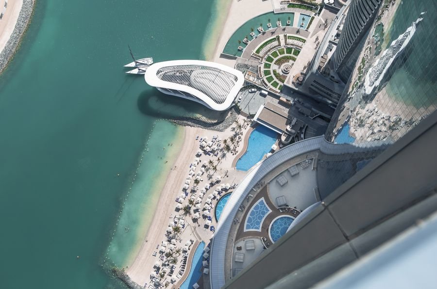 Conrad Abu Dhabi Etihad Towers- ALO Magazine