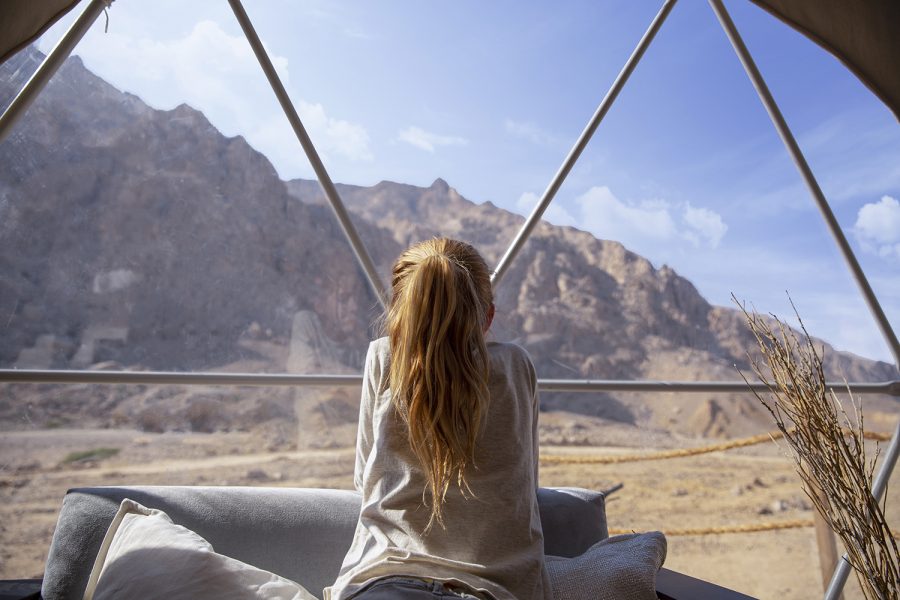 Jebel Hafit Desert Park Main- ALO Magazine