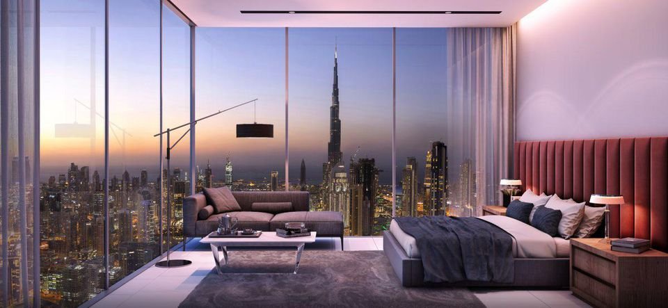 SLS Dubai_Guest Suite - ALO Magazine