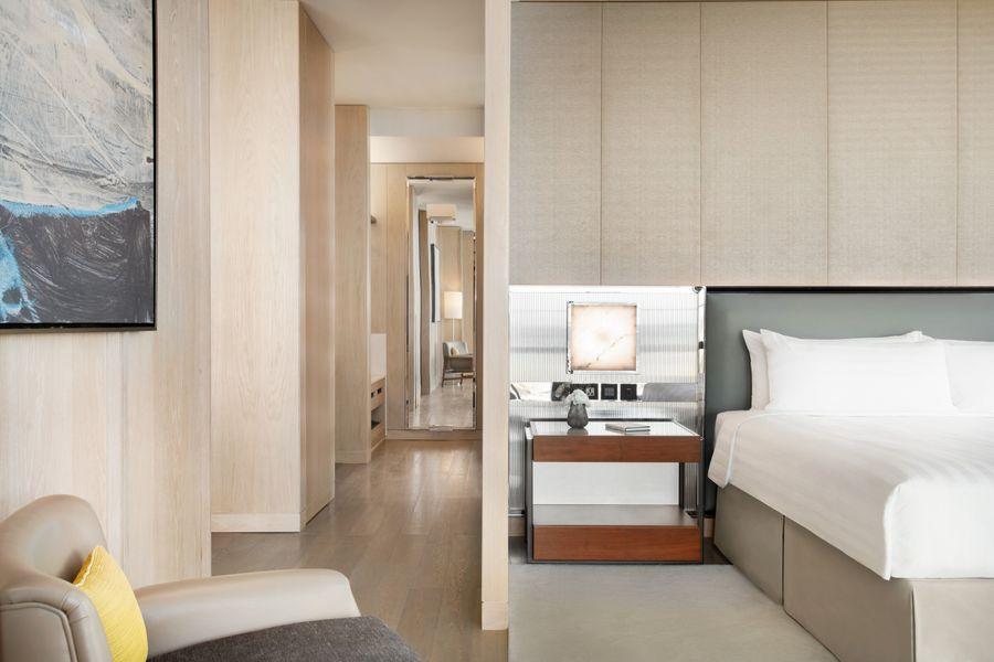 Shangri-La Jeddah King Suite - Master Bedroom