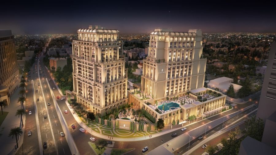 The Ritz- Carlton Amman - ALO Magazine