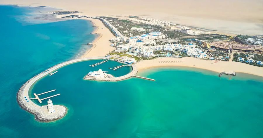 Hilton Salwa Beach Resort and villas - ALO Magazine