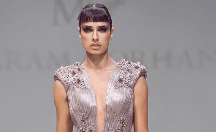 2022 Waves of Cultural Glamour by Top Middle Eastern Designers