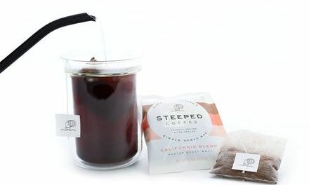 Eco-Friendly Coffee Summer Travel Gift