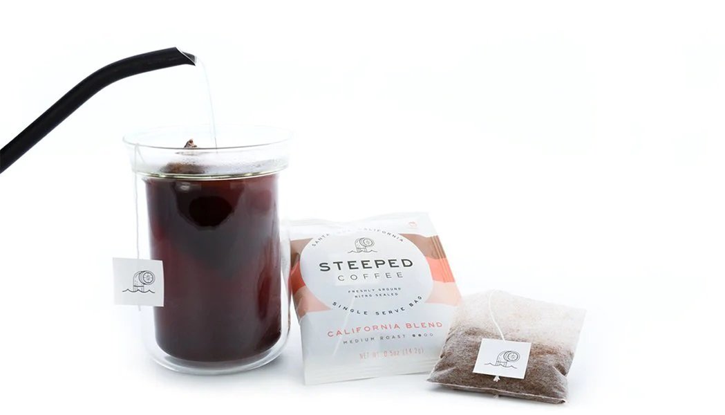 Steeped Coffee -ALO Magazine