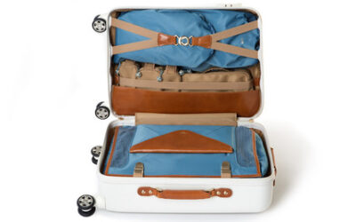 Luggage for Women Designed by Women
