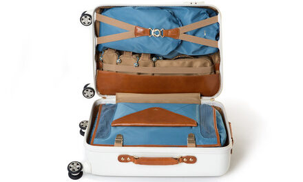 Luggage for Women Designed by Women