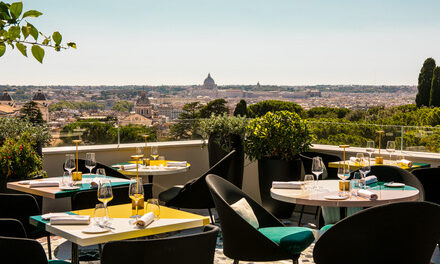 Exclusive Tailor-Made Experience from Sofitel Rome