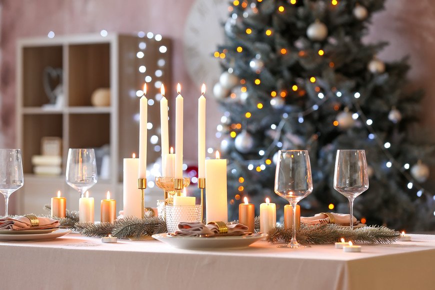 Holiday Table ALO Decor _ ALO Magazine