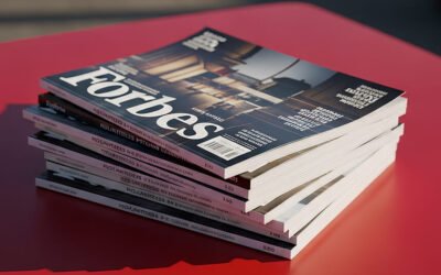 Shaping the Narrative: ALO’s Founder Featured in Forbes for Her Insight on Arab Luxury’s Global Rise